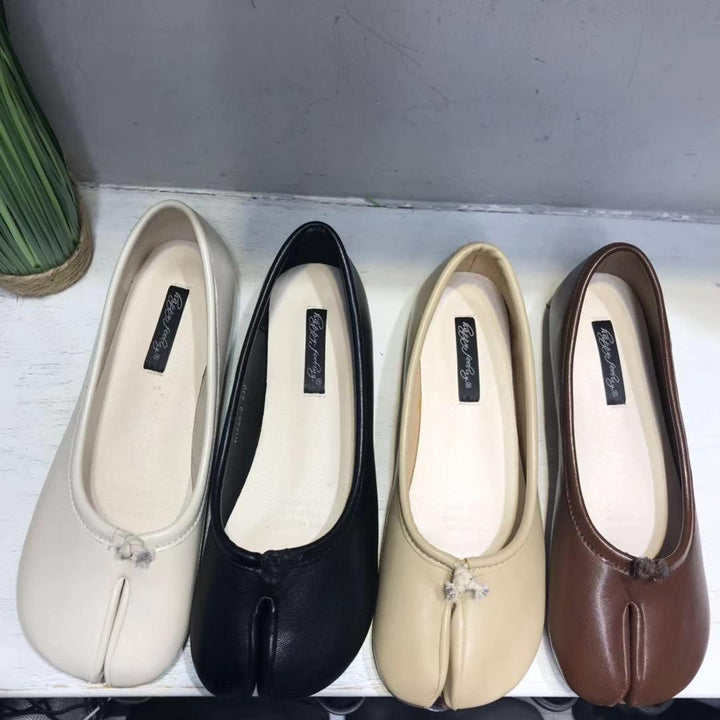 Women's Trotter Shoes - Comfy Flat Shoes & Half Slippers - Trendha