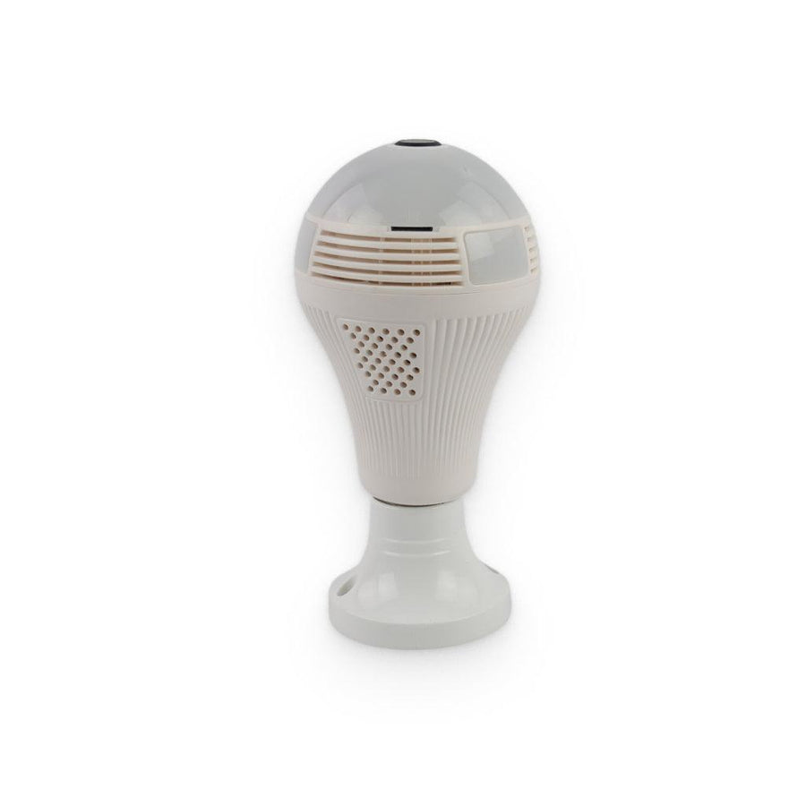 Panoramic Security Bulb Camera with 32G Card - Trendha