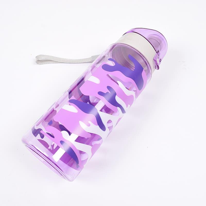Camouflage Designed Water Bottle - Trendha