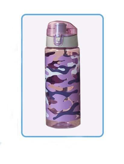 Camouflage Designed Water Bottle - Trendha