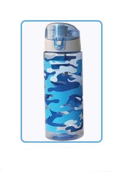 Camouflage Designed Water Bottle - Trendha