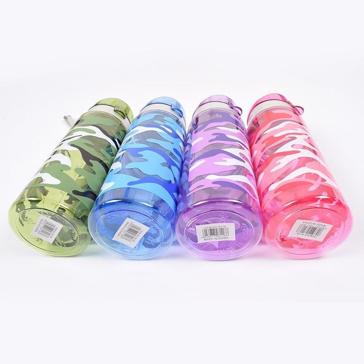 Camouflage Designed Water Bottle - Trendha