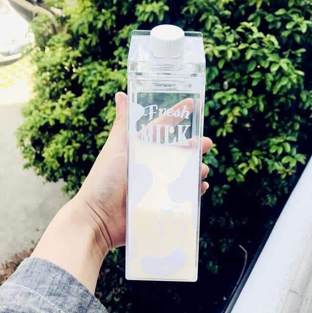 Cartoon Animals Patterned Water Bottles - Trendha