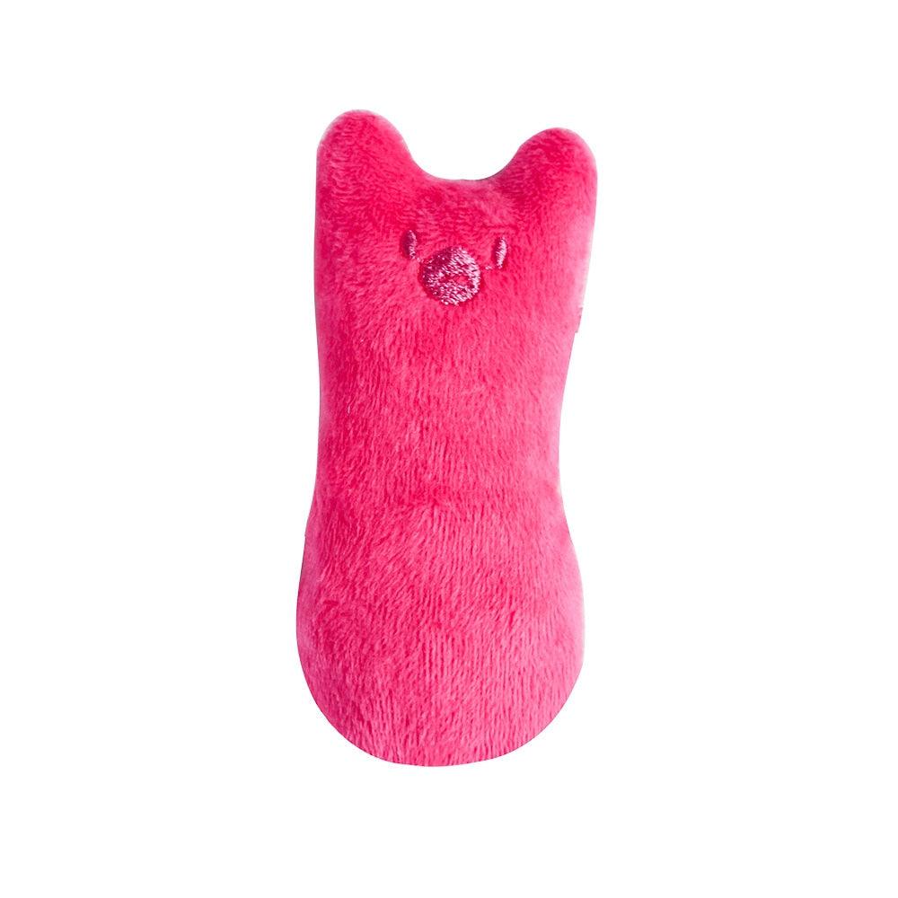 Cat's Funny Catnip Plush Toy - Trendha