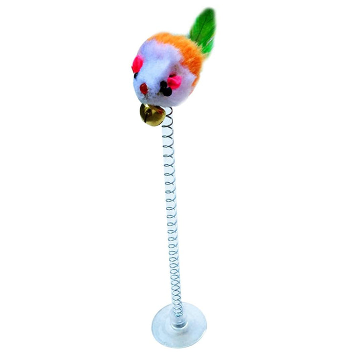 Cat's Interactive Toy Feather - Trendha