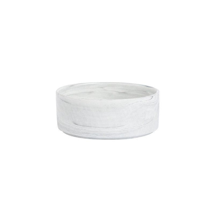 Cat's Marble Ceramic Bowl - Trendha