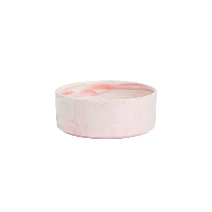 Cat's Marble Ceramic Bowl - Trendha