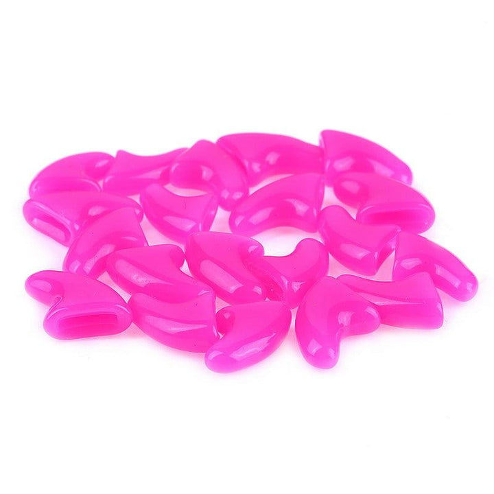 Cat's Nails Caps 100 pcs Set - Trendha