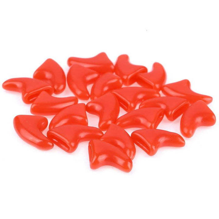 Cat's Nails Caps 100 pcs Set - Trendha