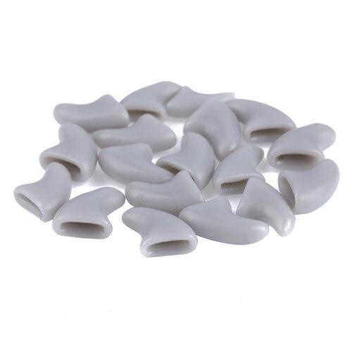Cat's Nails Caps 100 pcs Set - Trendha