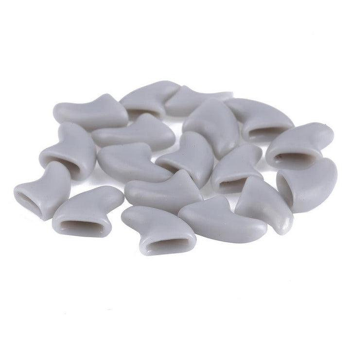 Cat's Nails Caps 100 pcs Set - Trendha