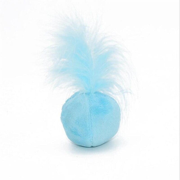 Cat's Teaser Ball with Sound Effects - Trendha