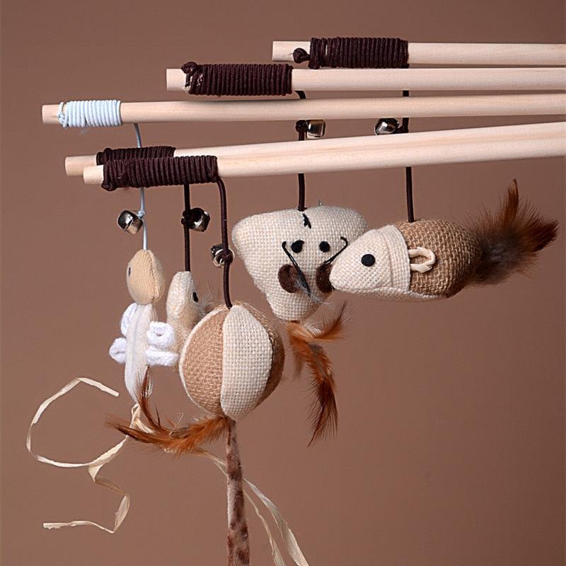 Cat's Teaser Toy - Trendha