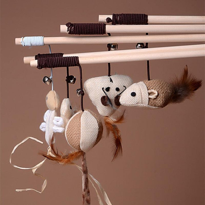 Cat's Teaser Toy - Trendha