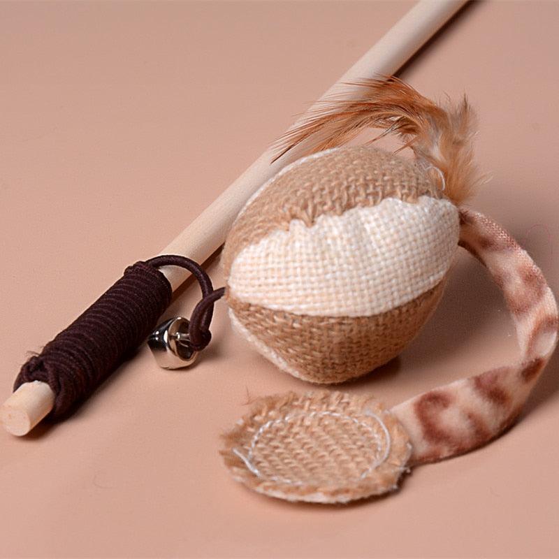 Cat's Teaser Toy - Trendha