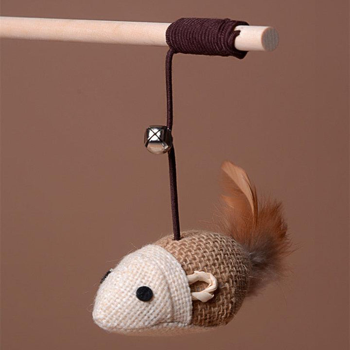 Cat's Teaser Toy - Trendha