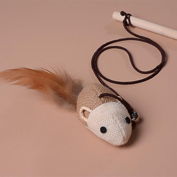 Cat's Teaser Toy - Trendha