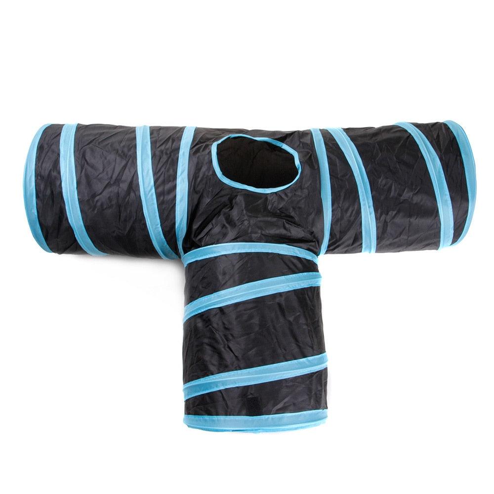 Cat's Tunnel Foldable Toy - Trendha