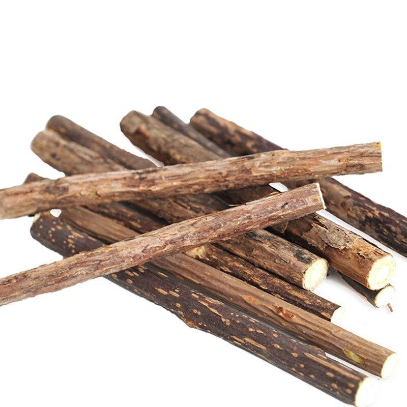 Catnip Teeth Brushing Sticks for Cat - Trendha