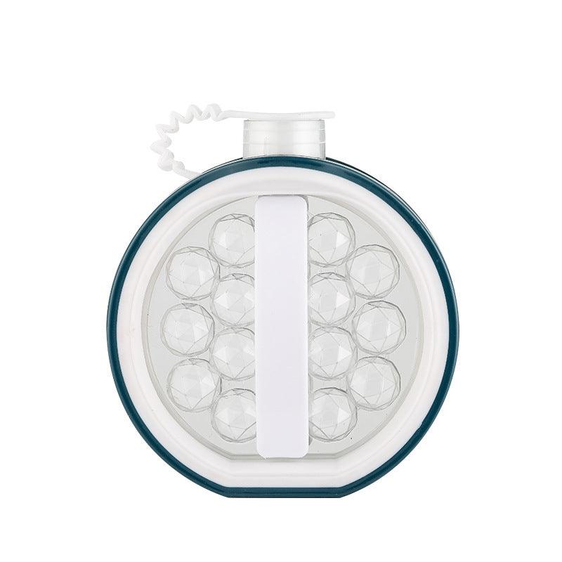 2 In 1 Portable Creative Ice Bottle Cold Kettle Household Ice Grid Frozen Ice Box Ice Cream Tools Bar Ice Ball Maker Kitchen Gadgets - Trendha
