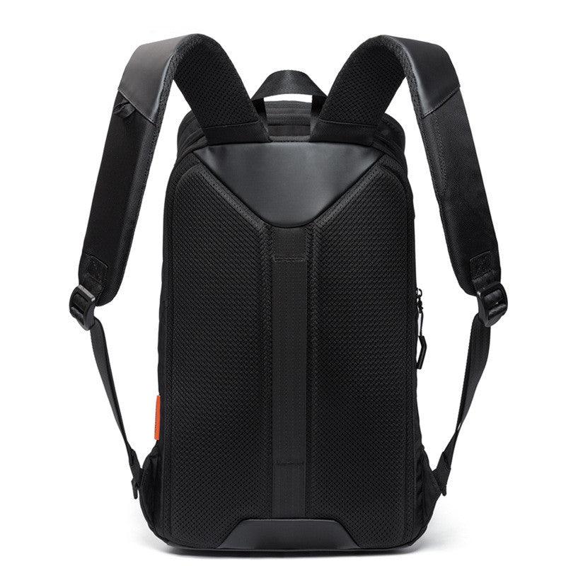 All-match Oxford Cloth Multi-compartment Functional Backpack Large Capacity - Trendha