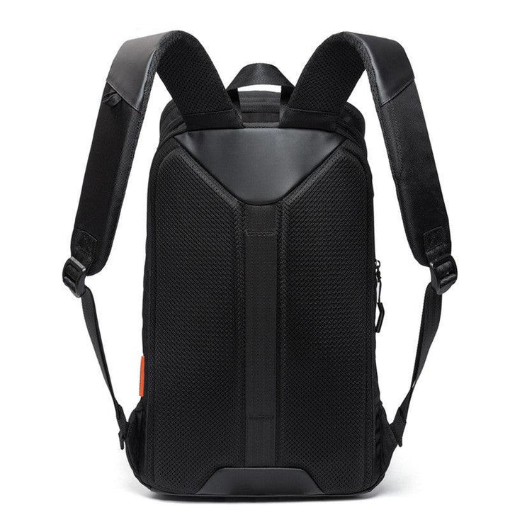 All-match Oxford Cloth Multi-compartment Functional Backpack Large Capacity - Trendha