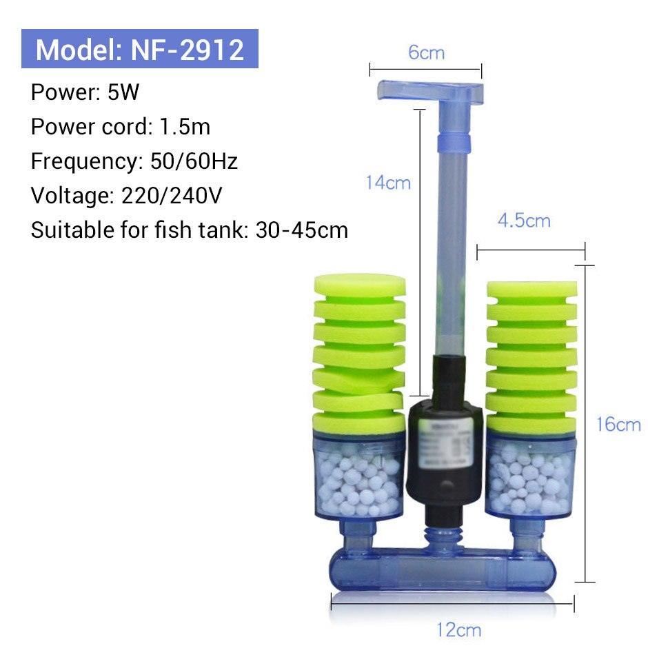 Ceramic Filter with Submersible Water Pump - Trendha