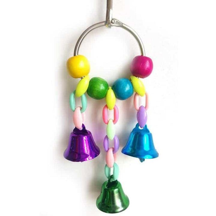 Chain Styled Bird Toy - Trendha
