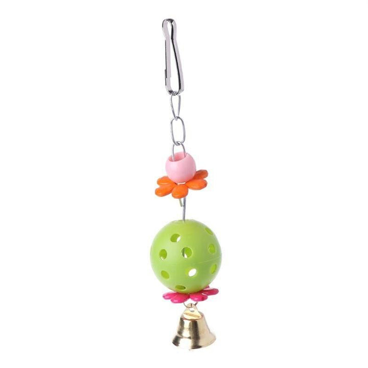 Chain Styled Bird Toy - Trendha