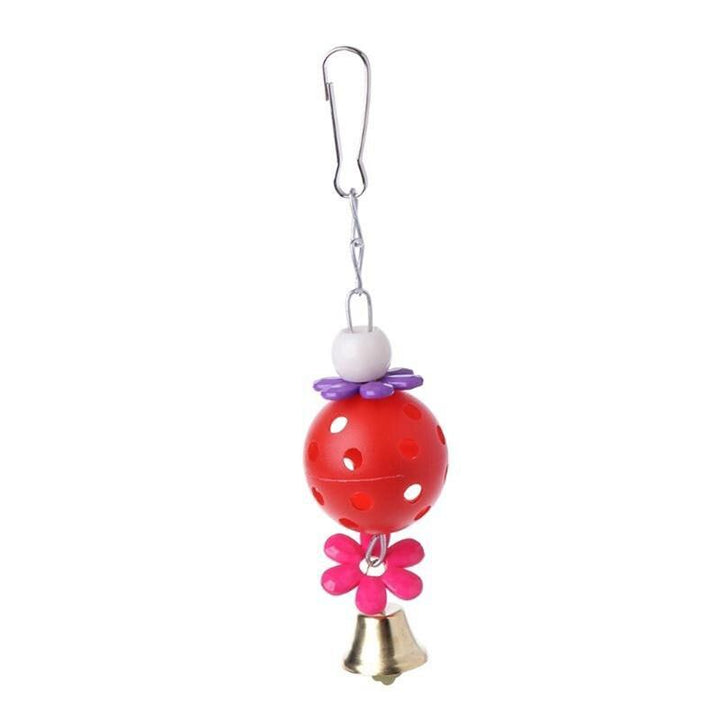 Chain Styled Bird Toy - Trendha
