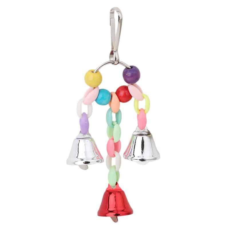 Chain Styled Bird Toy - Trendha