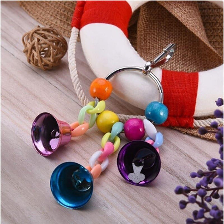 Chain Styled Bird Toy - Trendha