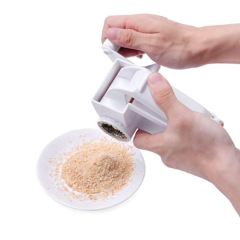 Cheese Shredder with Stainless Steel Blade