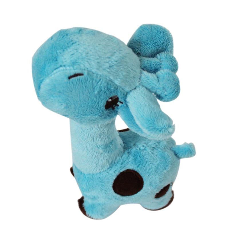 Chewing Deer Shape Plush Toys For Dogs - Trendha