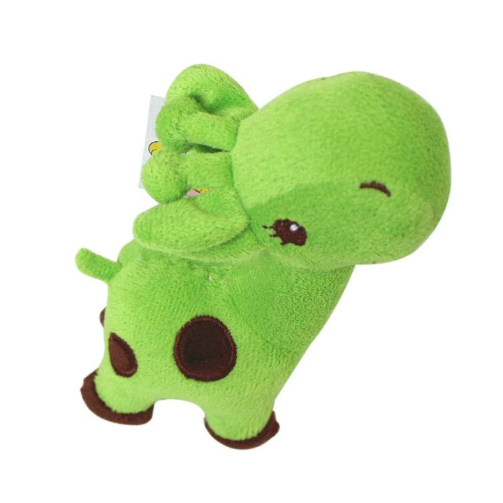 Chewing Deer Shape Plush Toys For Dogs - Trendha