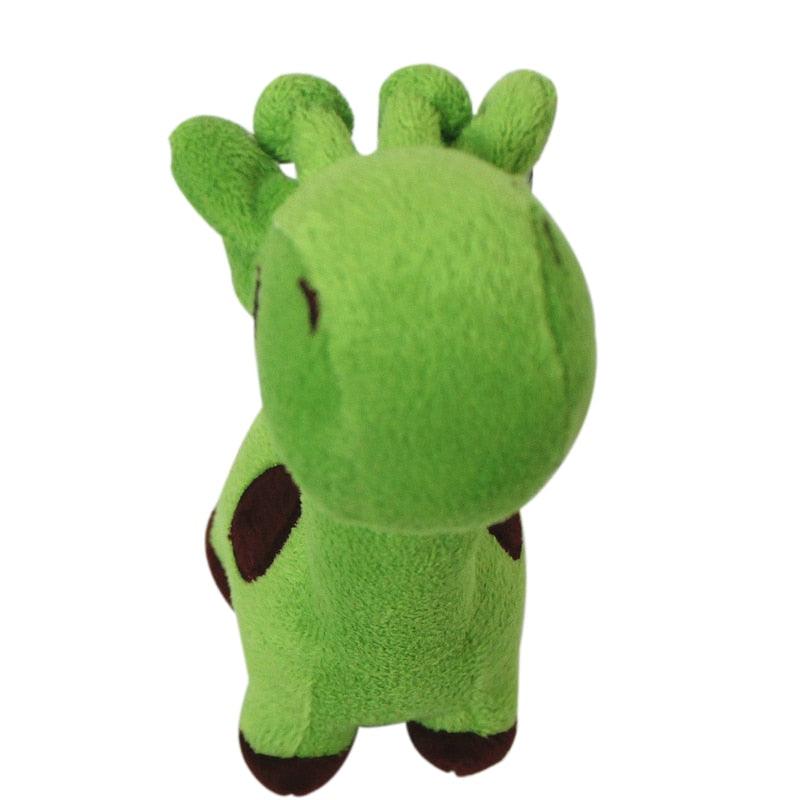Chewing Deer Shape Plush Toys For Dogs - Trendha