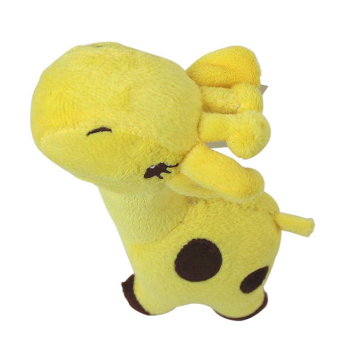 Chewing Deer Shape Plush Toys For Dogs - Trendha