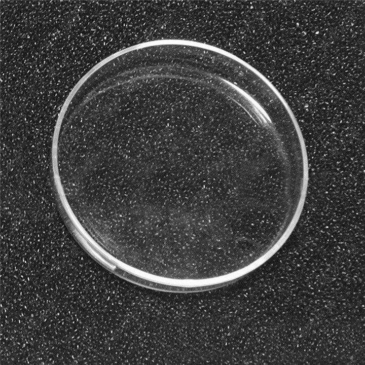 Clear Glass Feeding Container - Trendha