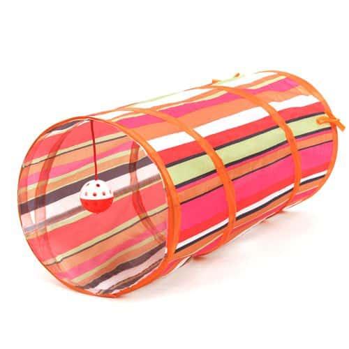 Collapsible Cats Tunnel - Trendha