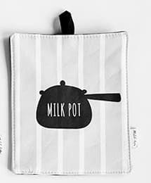 Cotton Hot Pot Holding Pad - Trendha