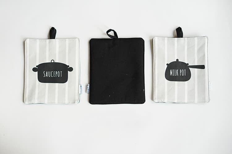 Cotton Hot Pot Holding Pad - Trendha