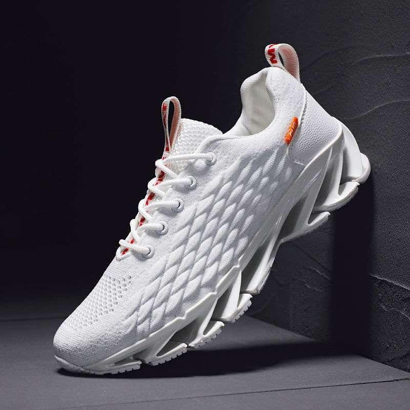 Korean Fashion Couple Casual Men's Shoes: Lightweight, Non-Slip, Wear-Resistant - Trendha