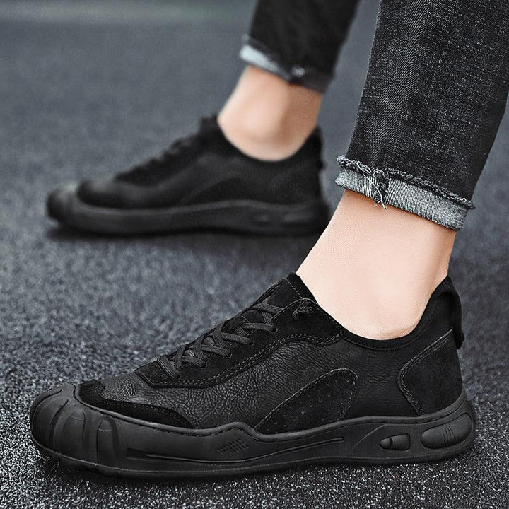 New Casual And Lightweight Men's Canvas Sneakers - Trendha