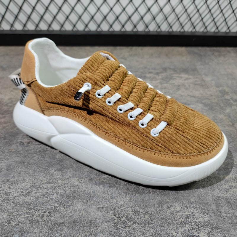 Men's Korean Style Trendy Men's Bread Shoes - Trendha