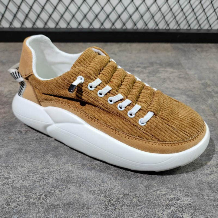 Men's Korean Style Trendy Men's Bread Shoes - Trendha