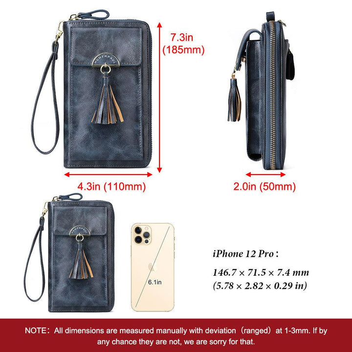 New Retro Fashion Shoulder Bag Women's Small Shoulder Bag - Trendha