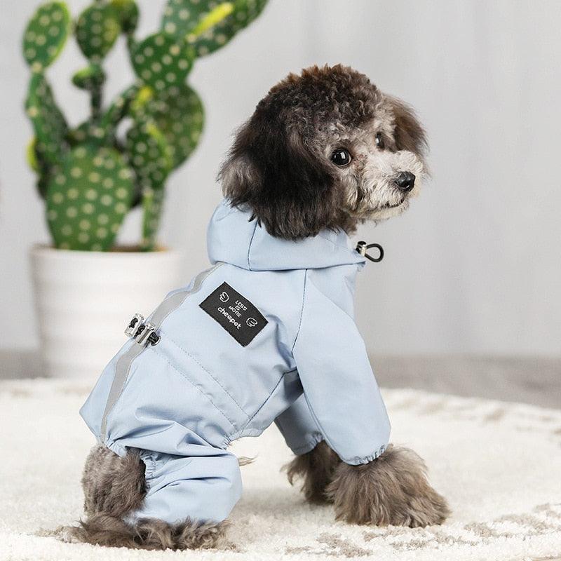 Dog's Waterproof Breathable Coat