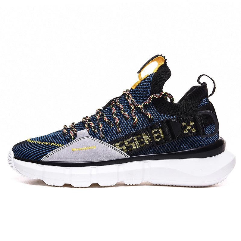 Cross-border Men's Shoes Spring New Sports Shoes Men's Dad - Trendha