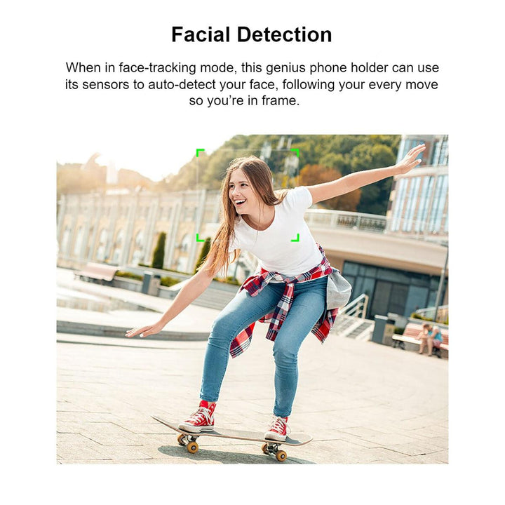 Robot Cameraman - Trendha