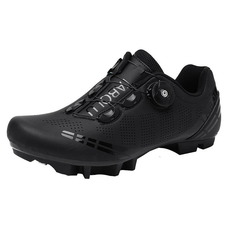 Men's And Women's Cycling Shoes With Lock - Trendha